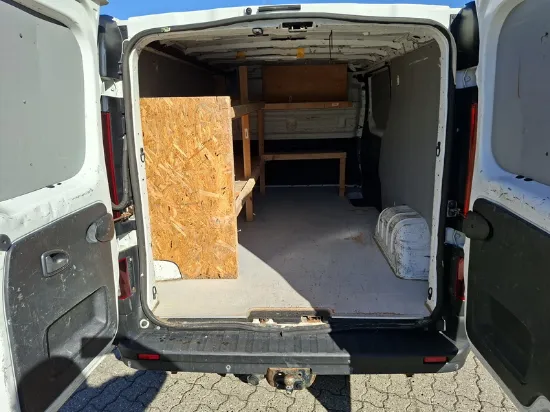 Picture of Renault - Trafic , 1.6 dCi Diesel