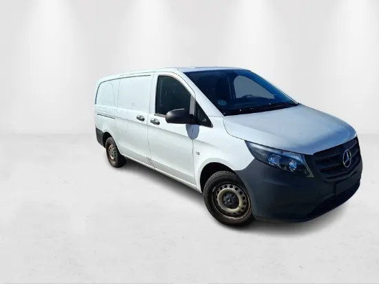 Picture of Mercedes - Vito 114 Long, 2.2 CDI Diesel