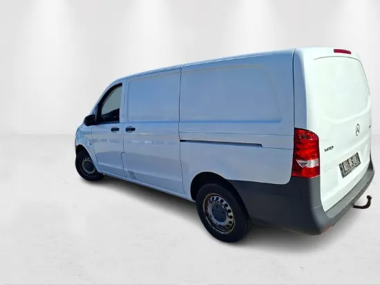 Picture of Mercedes - Vito 114 Long, 2.2 CDI Diesel