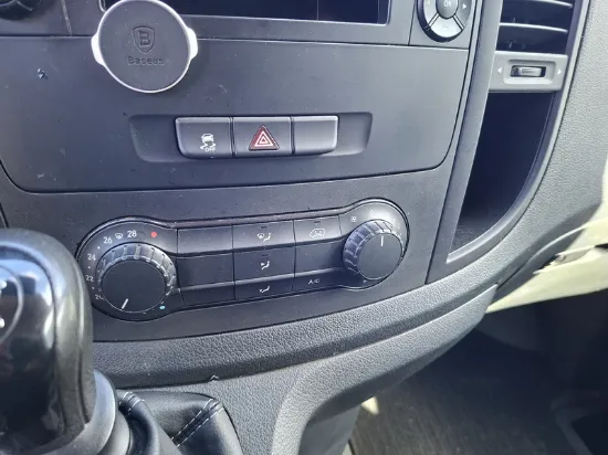 Picture of Mercedes - Vito 114 Long, 2.2 CDI Diesel