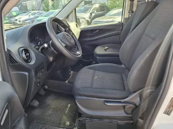 Picture of Mercedes - Vito 114 Long, 2.2 CDI Diesel