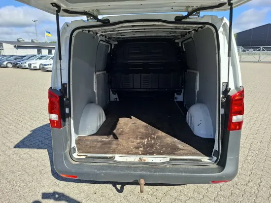 Picture of Mercedes - Vito 114 Long, 2.2 CDI Diesel