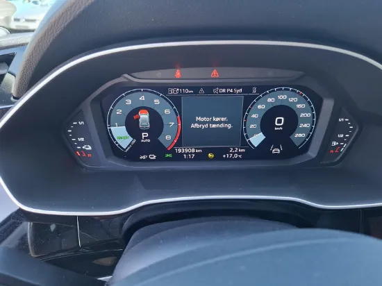 Изображение Audi - Q3 45 S Tronic , 1.4 TFSI e Hybrid/Benzin