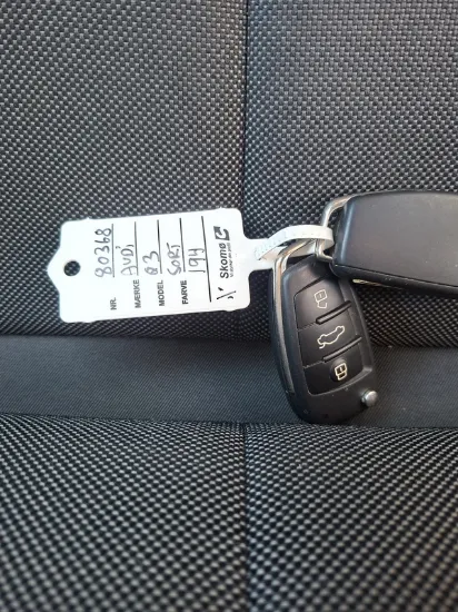 Изображение Audi - Q3 45 S Tronic , 1.4 TFSI e Hybrid/Benzin