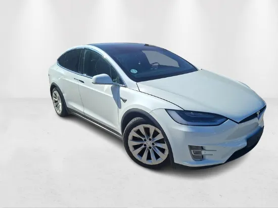 Изображение Tesla - Model X Long Range Plus