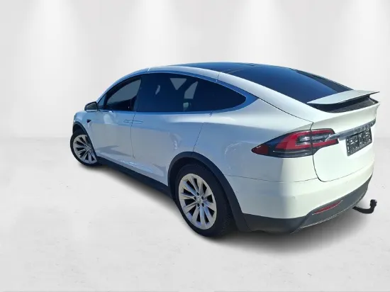 Изображение Tesla - Model X Long Range Plus