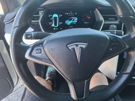 Изображение Tesla - Model X Long Range Plus