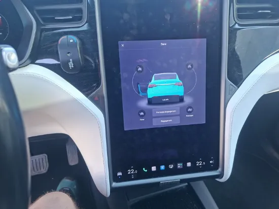 Изображение Tesla - Model X Long Range Plus