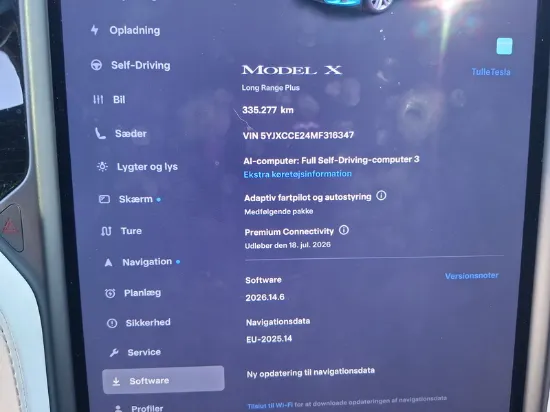 Изображение Tesla - Model X Long Range Plus