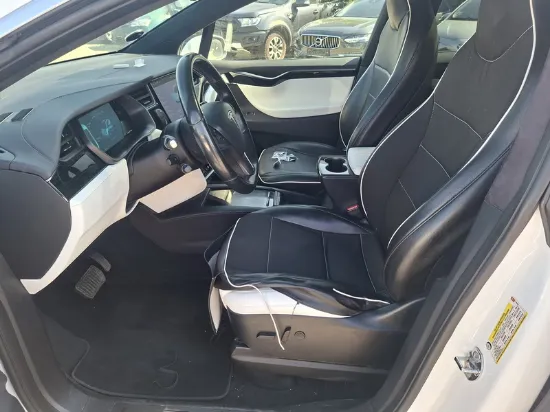 Изображение Tesla - Model X Long Range Plus