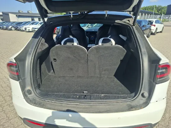 Изображение Tesla - Model X Long Range Plus