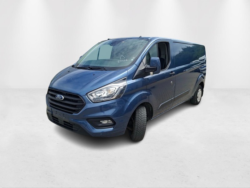 Изображение Ford - Transit Custom 300L Trend, 2.0 TDCi Diesel