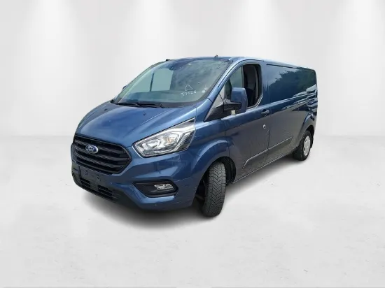 Изображение Ford - Transit Custom 300L Trend, 2.0 TDCi Diesel