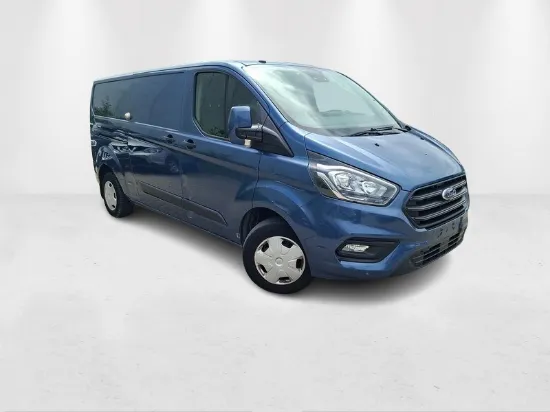 Изображение Ford - Transit Custom 300L Trend, 2.0 TDCi Diesel