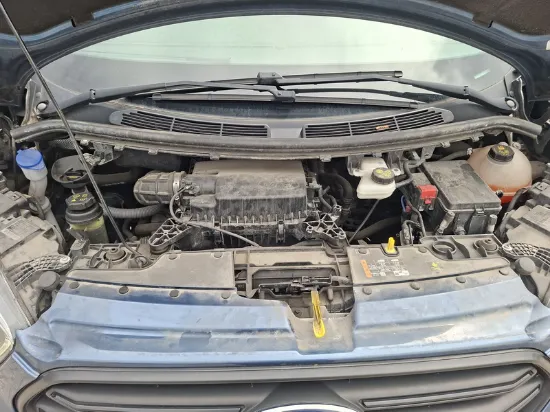 Изображение Ford - Transit Custom 300L Trend, 2.0 TDCi Diesel