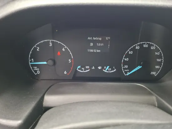 Изображение Ford - Transit Custom 300L Trend, 2.0 TDCi Diesel