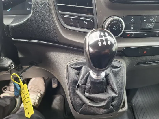 Изображение Ford - Transit Custom 300L Trend, 2.0 TDCi Diesel