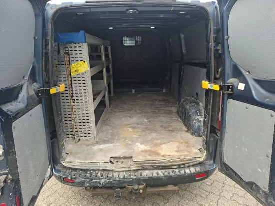 Изображение Ford - Transit Custom 300L Trend, 2.0 TDCi Diesel