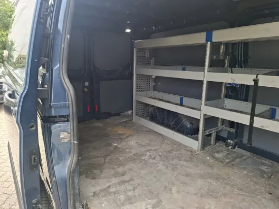 Изображение Ford - Transit Custom 300L Trend, 2.0 TDCi Diesel