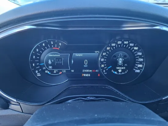 Picture of Ford - Mondeo Titanium A8, 2.0 Ecoblue Diesel
