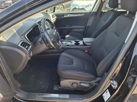 Picture of Ford - Mondeo Titanium A8, 2.0 Ecoblue Diesel