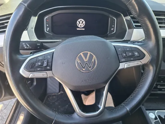 Picture of Volkswagen - Passat Variant Business DSG7, 1.5 TSI Benzin