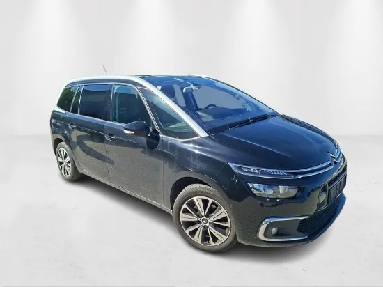 Picture of Citroën - Grand C4 Picasso EAT6, 2.0 BlueHDi Diesel