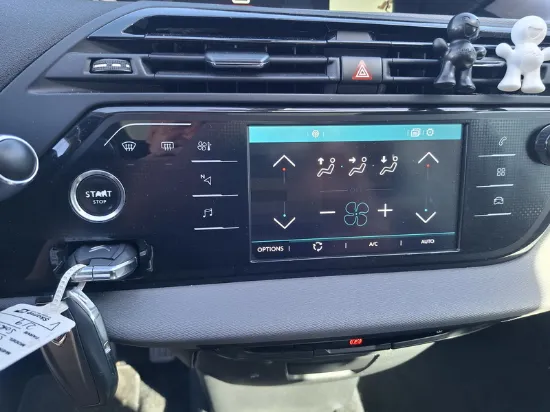 Picture of Citroën - Grand C4 Picasso EAT6, 2.0 BlueHDi Diesel