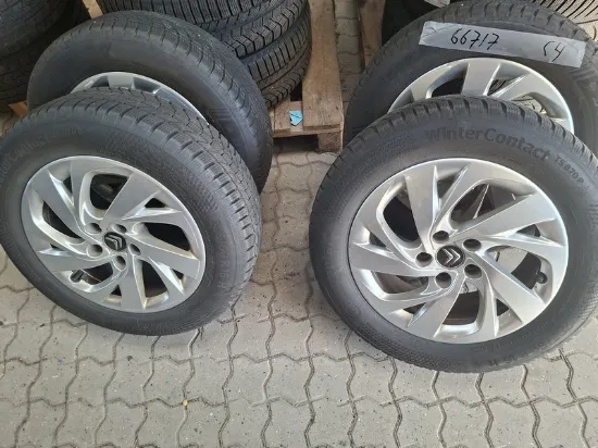 Picture of Citroën - Grand C4 Picasso EAT6, 2.0 BlueHDi Diesel