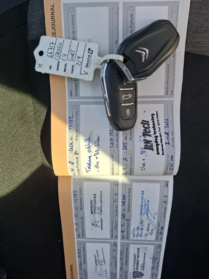 Picture of Citroën - Grand C4 Picasso EAT6, 2.0 BlueHDi Diesel