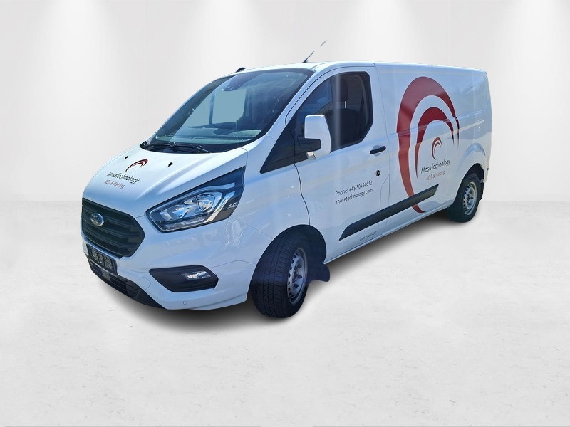Picture of Ford - Transit Custom 300L Trend, 2.0 TDCi Diesel