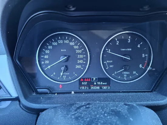 Picture of BMW - X1 sDrive Steptronic Aut., 2.0 Diesel
