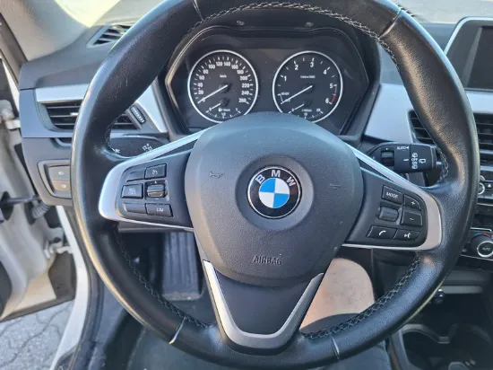 Picture of BMW - X1 sDrive Steptronic Aut., 2.0 Diesel