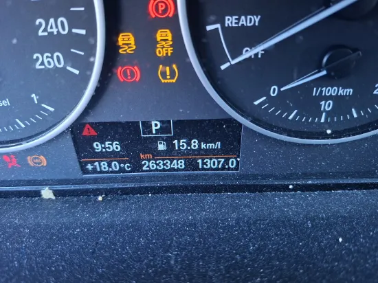 Picture of BMW - X1 sDrive Steptronic Aut., 2.0 Diesel