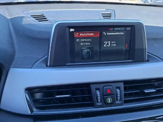 Picture of BMW - X1 sDrive Steptronic Aut., 2.0 Diesel