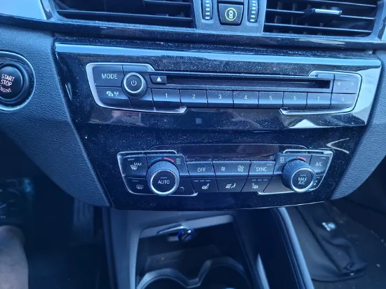Picture of BMW - X1 sDrive Steptronic Aut., 2.0 Diesel