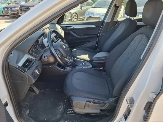 Picture of BMW - X1 sDrive Steptronic Aut., 2.0 Diesel