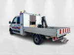Picture of Volkswagen Crafter 2.0 TDI SCR 177 DOBBELTKABINE M/DK LAD AK.AFST. 4490