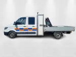 Picture of Volkswagen Crafter 2.0 TDI SCR 177 DOBBELTKABINE M/DK LAD AK.AFST. 4490