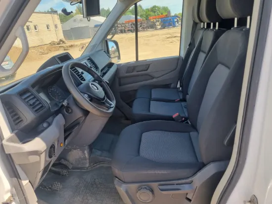 Picture of Volkswagen Crafter 2.0 TDI SCR 177 DOBBELTKABINE M/DK LAD AK.AFST. 4490