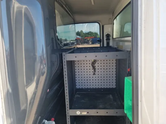 Picture of Volkswagen Crafter 2.0 TDI SCR 177 DOBBELTKABINE M/DK LAD AK.AFST. 4490