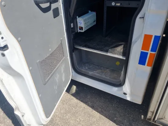 Picture of Volkswagen Crafter 2.0 TDI SCR 177 DOBBELTKABINE M/DK LAD AK.AFST. 4490