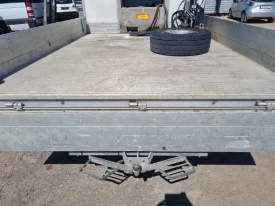 Picture of Volkswagen Crafter 2.0 TDI SCR 177 DOBBELTKABINE M/DK LAD AK.AFST. 4490