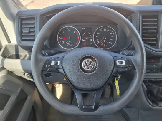Picture of Volkswagen Crafter 2.0 TDI SCR 177 DOBBELTKABINE M/DK LAD AK.AFST. 4490