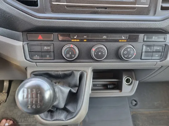Picture of Volkswagen Crafter 2.0 TDI SCR 177 DOBBELTKABINE M/DK LAD AK.AFST. 4490