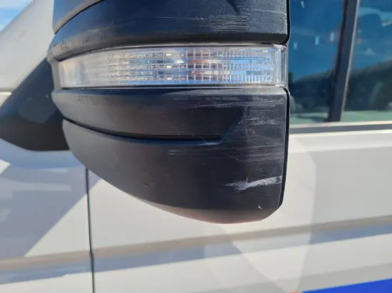 Picture of Volkswagen Crafter 2.0 TDI SCR 177 DOBBELTKABINE M/DK LAD AK.AFST. 4490