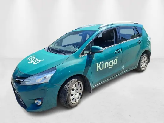 Picture of Toyota - Verso Sportsvan, 1.6 Diesel