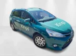Picture of Toyota - Verso Sportsvan, 1.6 Diesel