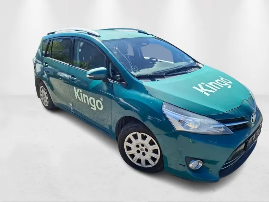 Picture of Toyota - Verso Sportsvan, 1.6 Diesel
