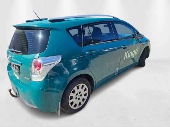 Picture of Toyota - Verso Sportsvan, 1.6 Diesel